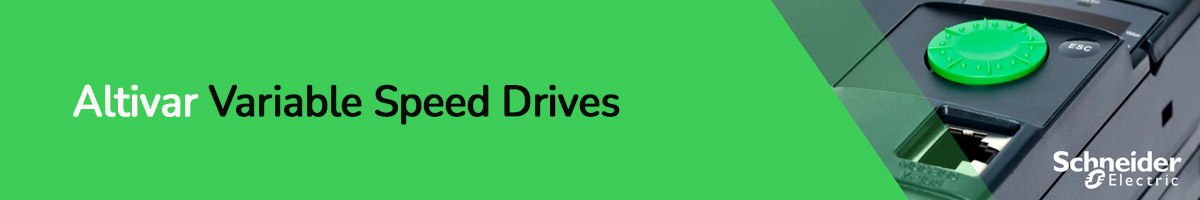 ALTIVAR DRIVES